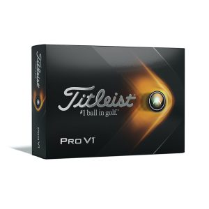 Golf balls - Titleist Pro V1 (pack of 12)