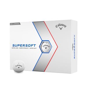 Golf balls - Callaway (pack of 12)